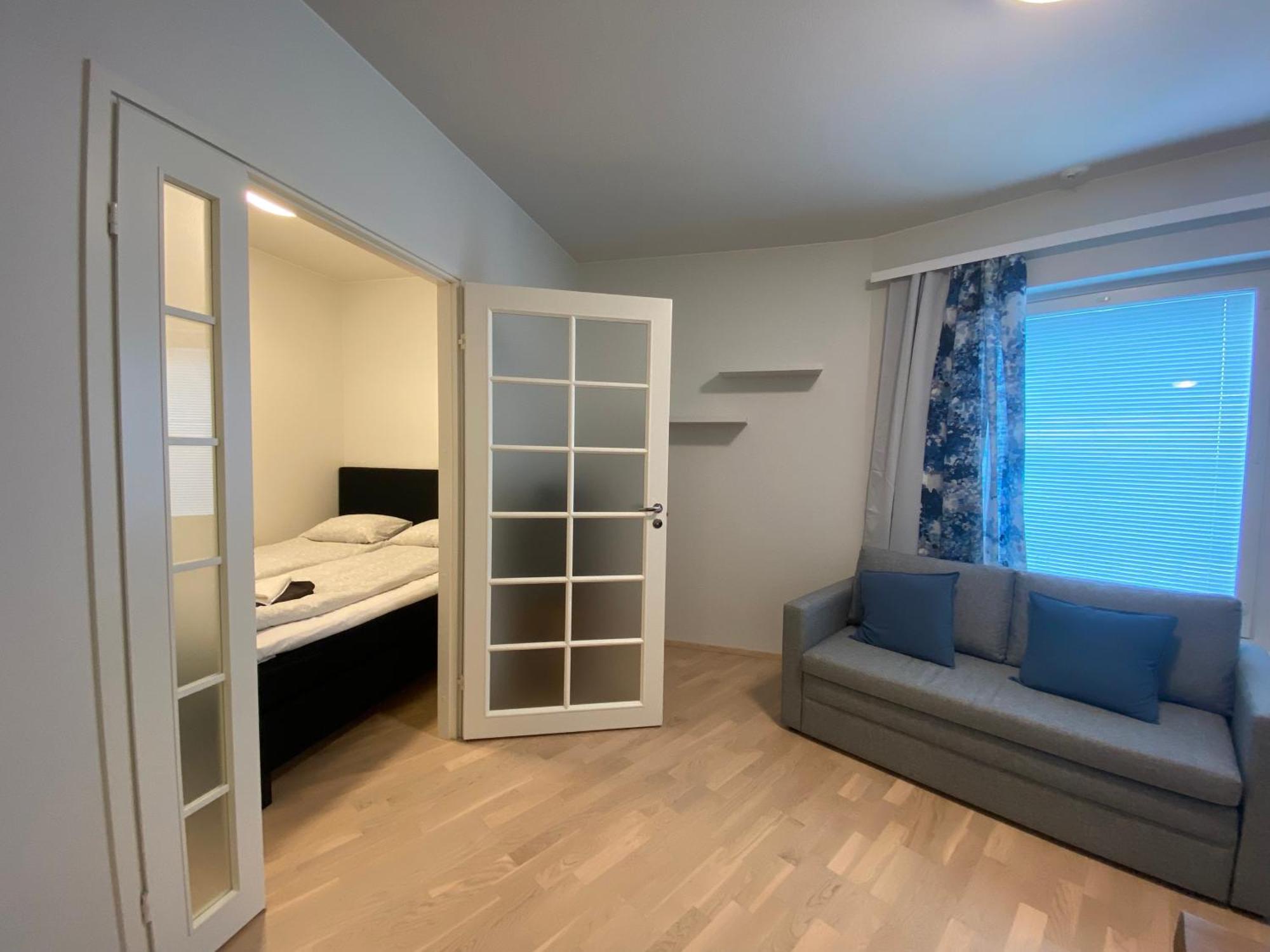 רובניימי First Aparthotel Olive מראה חיצוני תמונה