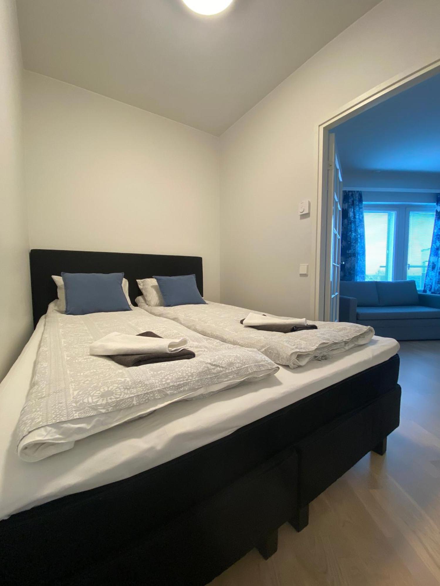 רובניימי First Aparthotel Olive מראה חיצוני תמונה