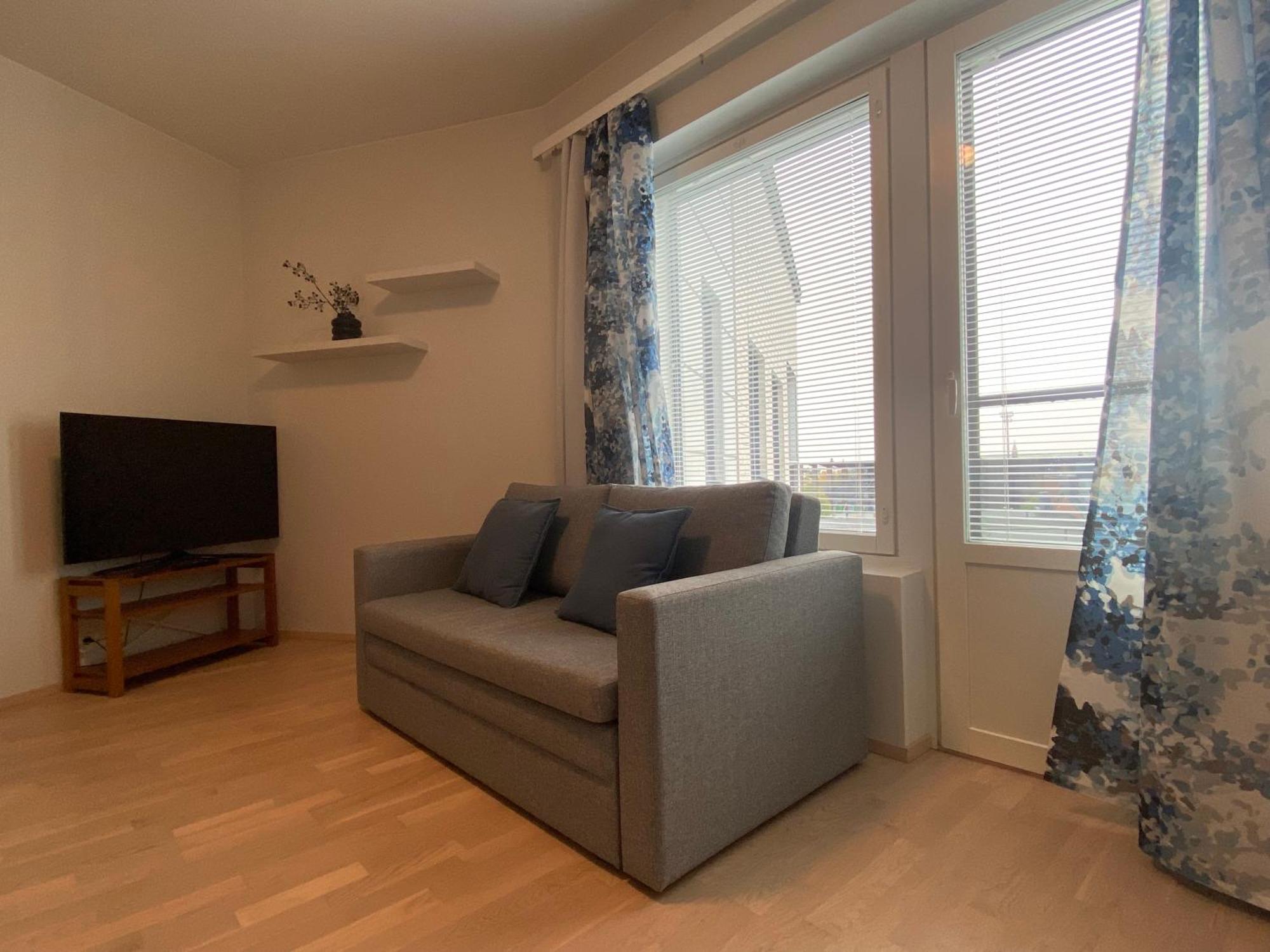 רובניימי First Aparthotel Olive מראה חיצוני תמונה